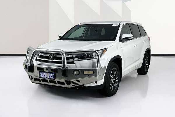 2020 Toyota KLUGER GX (4x4) GSU55R