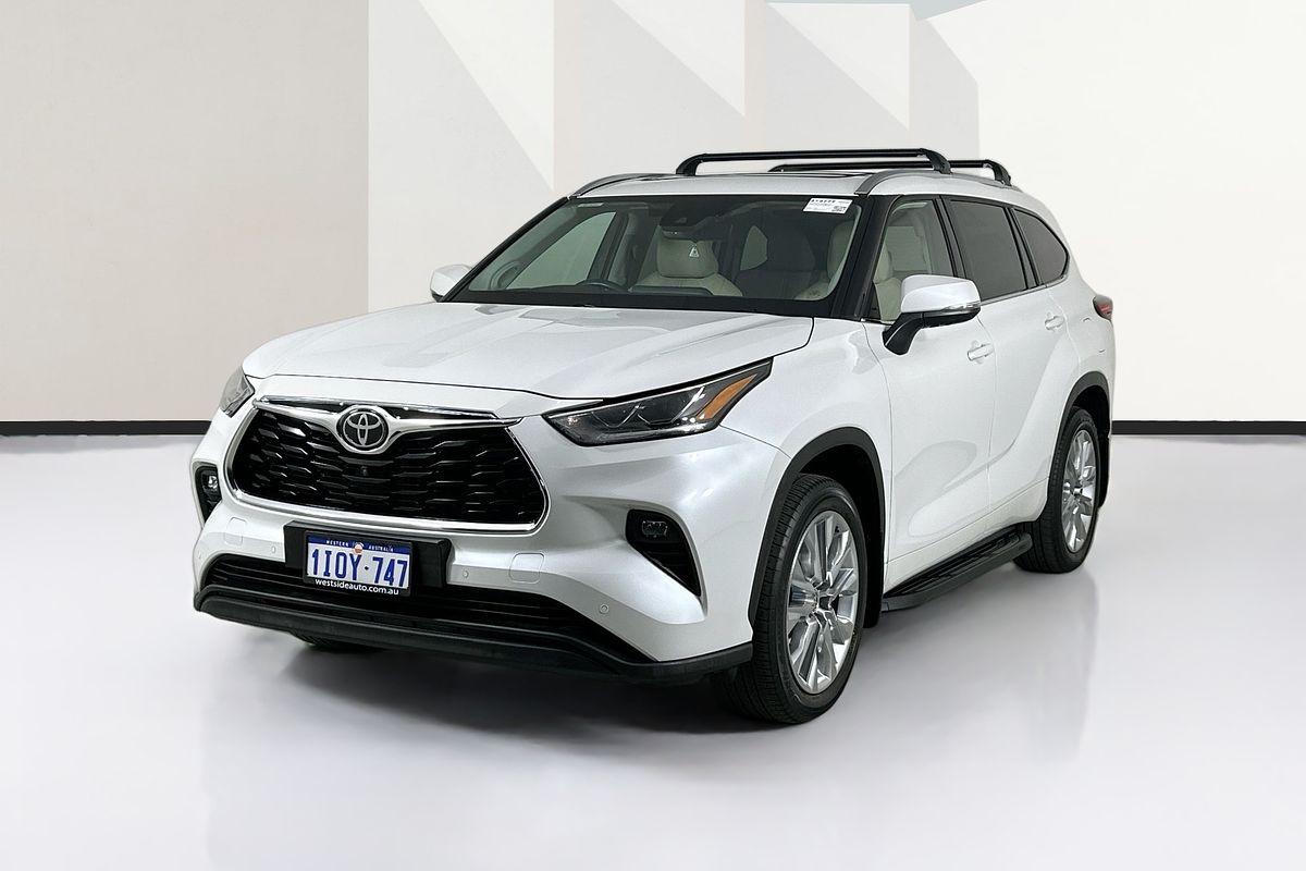 2022 Toyota KLUGER GRANDE 2WD GSU70R