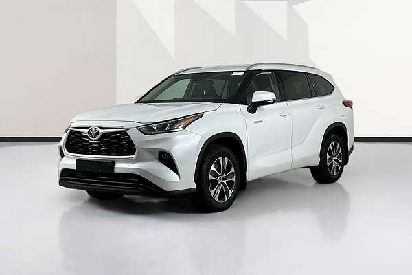 2023 Toyota KLUGER GXL HYBRID AWD AXUH78R