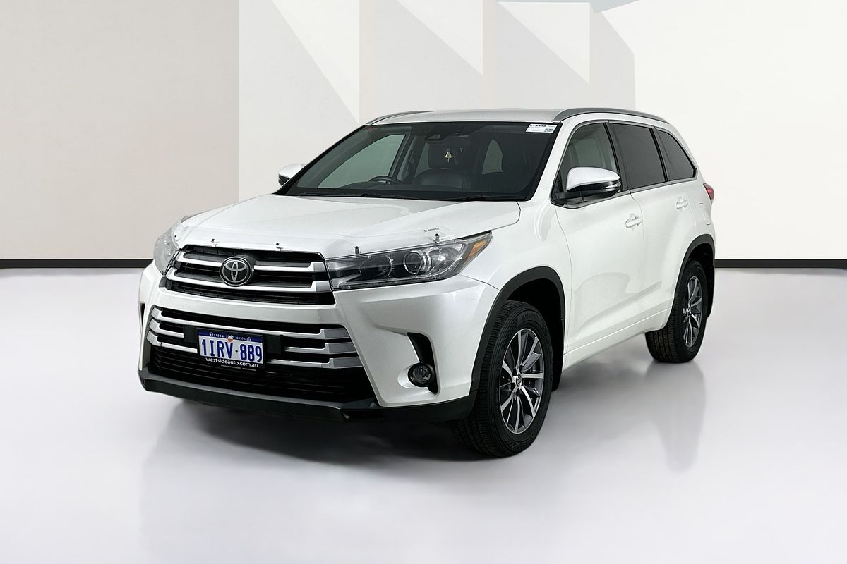 2018 Toyota Kluger GXL (4x2) GSU50R