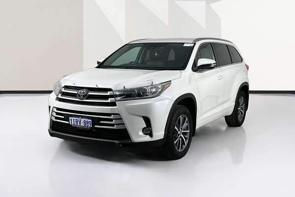 2018 Toyota Kluger GXL (4x2) GSU50R