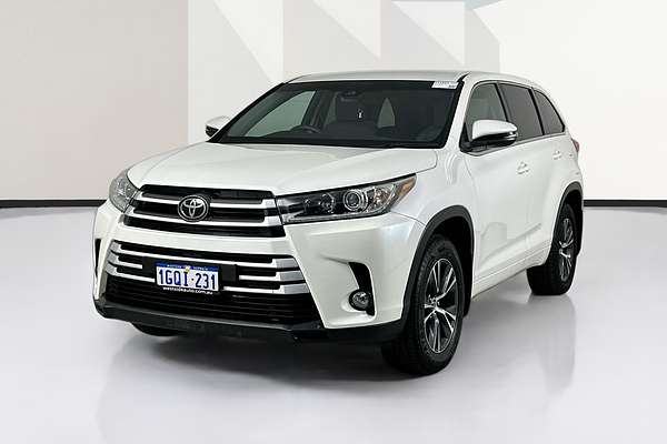 2018 Toyota KLUGER GX (4x2) GSU50R