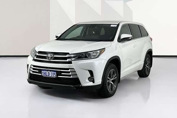 2019 Toyota KLUGER GX (4x2) GSU50R