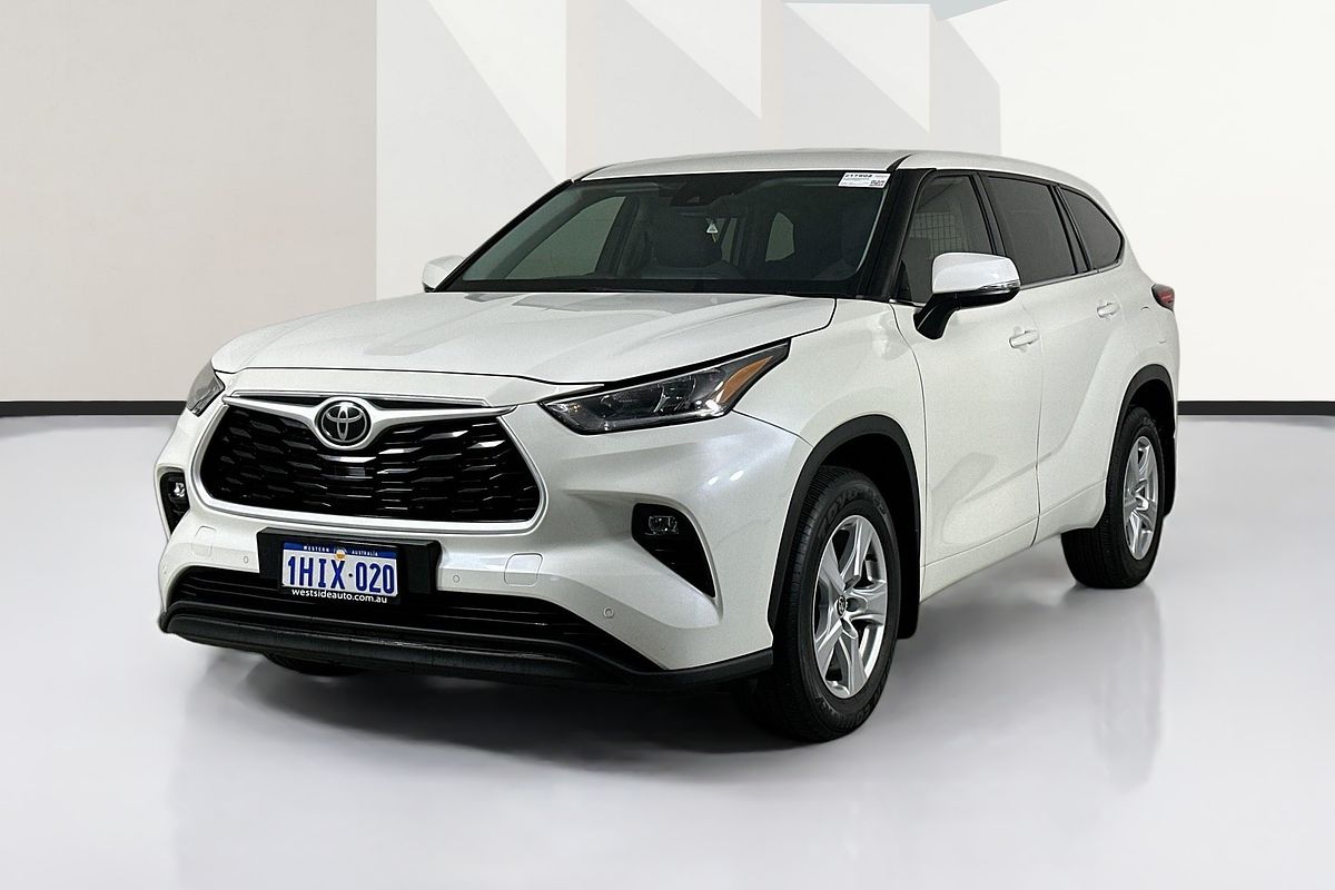 2021 Toyota KLUGER GX 2WD GSU70R