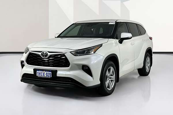 2021 Toyota KLUGER GX 2WD GSU70R