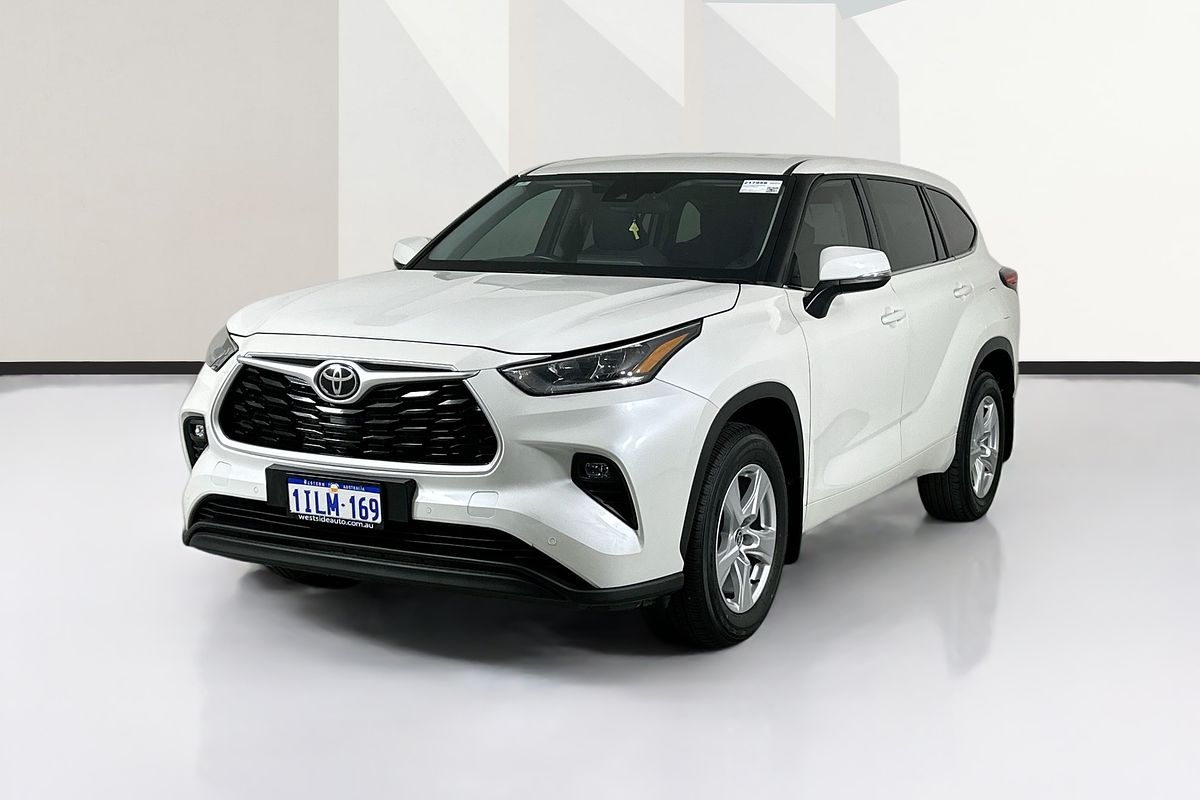 2021 Toyota KLUGER GX (4x2) GSU50R
