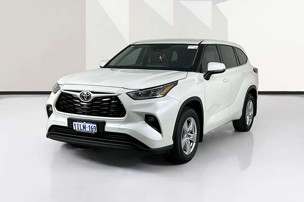 2021 Toyota KLUGER GX (4x2) GSU50R