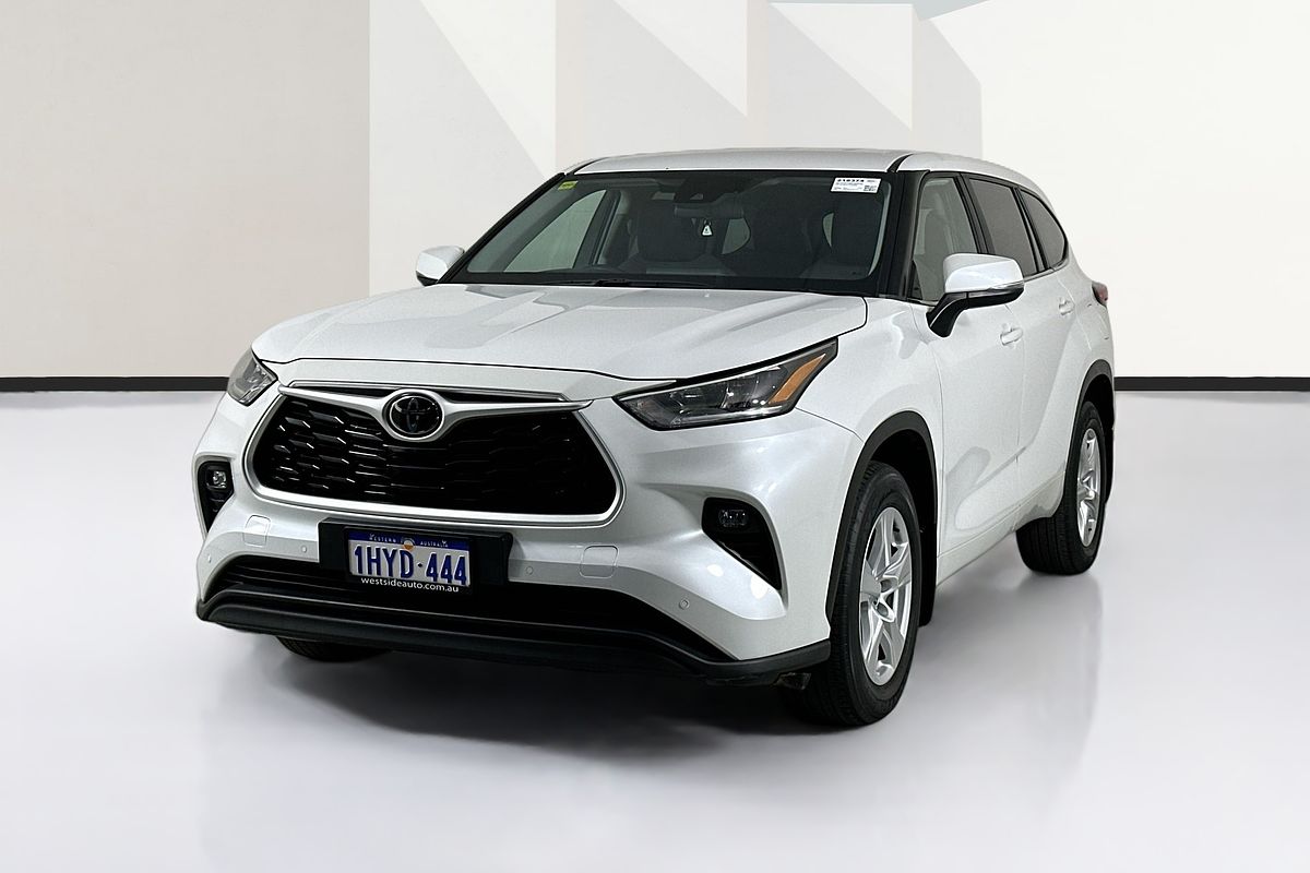 2023 Toyota KLUGER GX 2WD TXUA70R