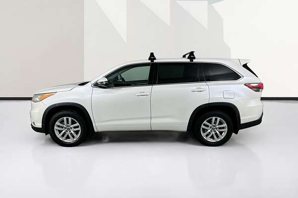 2016 Toyota KLUGER GX (4x2) GSU50R