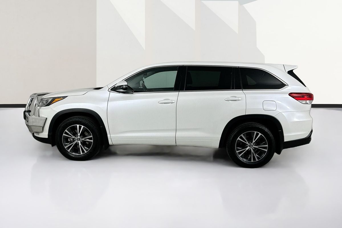2019 Toyota KLUGER GX (4x4) GSU55R
