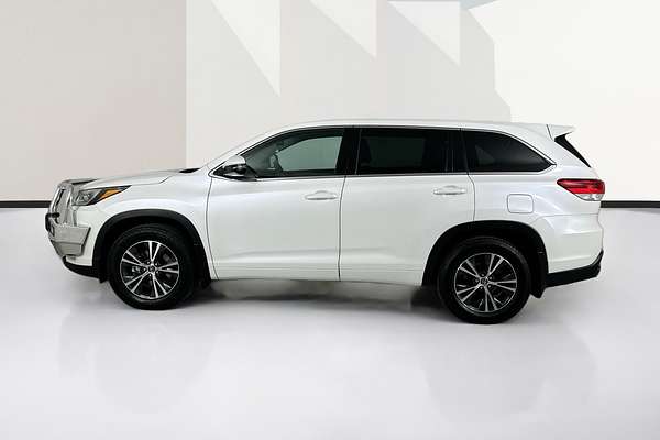 2019 Toyota KLUGER GX (4x4) GSU55R