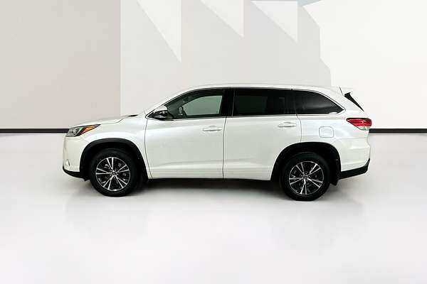 2018 Toyota KLUGER GX (4x2) GSU50R