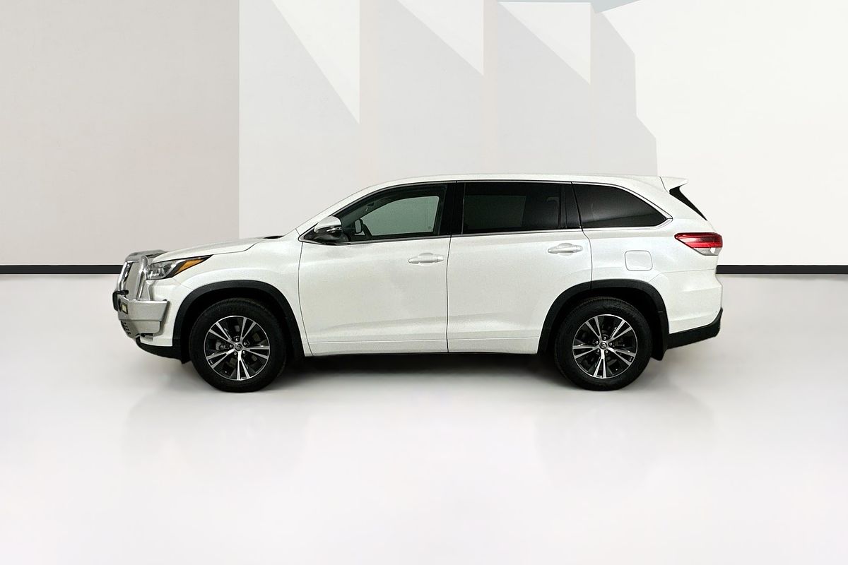 2020 Toyota KLUGER GX (4x4) GSU55R