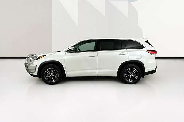 2020 Toyota KLUGER GX (4x4) GSU55R