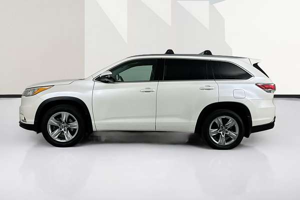 2016 Toyota KLUGER GRANDE (4x4) GSU55R