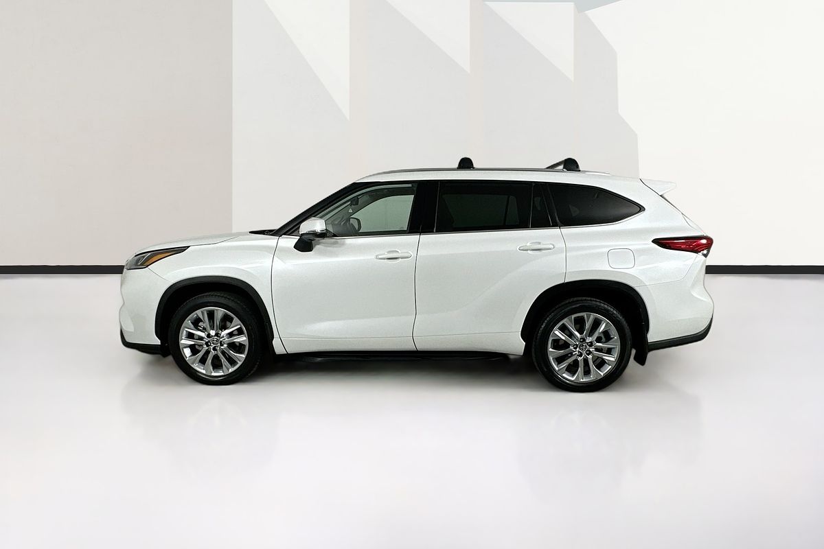 2022 Toyota KLUGER GRANDE 2WD GSU70R