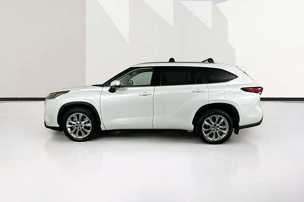2022 Toyota KLUGER GRANDE 2WD GSU70R