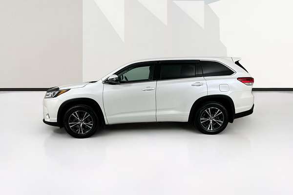 2018 Toyota KLUGER GX (4x4) GSU55R