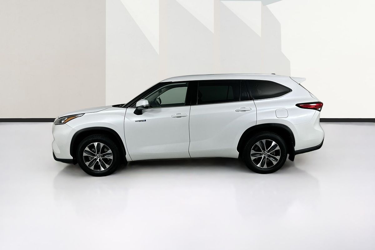 2023 Toyota KLUGER GXL HYBRID AWD AXUH78R