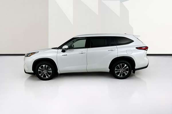 2023 Toyota KLUGER GXL HYBRID AWD AXUH78R