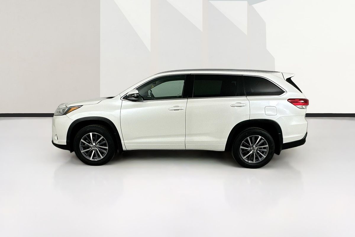 2018 Toyota Kluger GXL (4x2) GSU50R