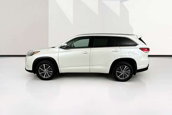 2018 Toyota Kluger GXL (4x2) GSU50R