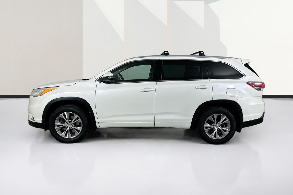 2015 Toyota KLUGER GXL (4x2) GSU50R