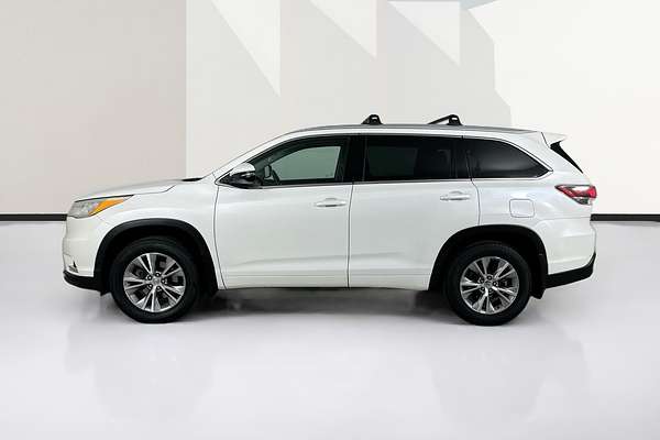 2015 Toyota KLUGER GXL (4x2) GSU50R