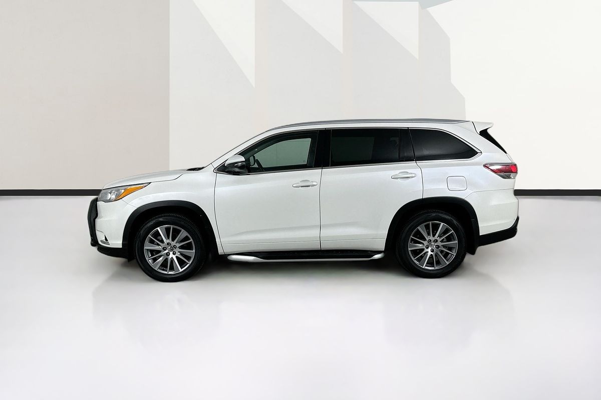 2015 Toyota KLUGER GRANDE (4x2) GSU50R