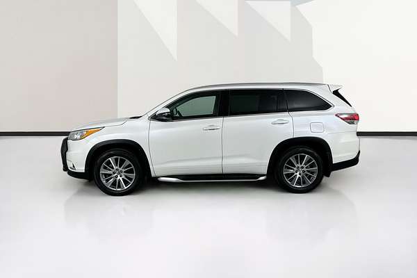 2015 Toyota KLUGER GRANDE (4x2) GSU50R