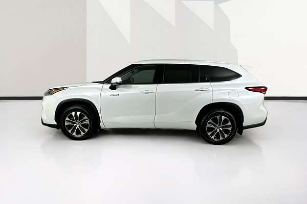 2022 Toyota KLUGER GXL HYBRID AWD AXUH78R