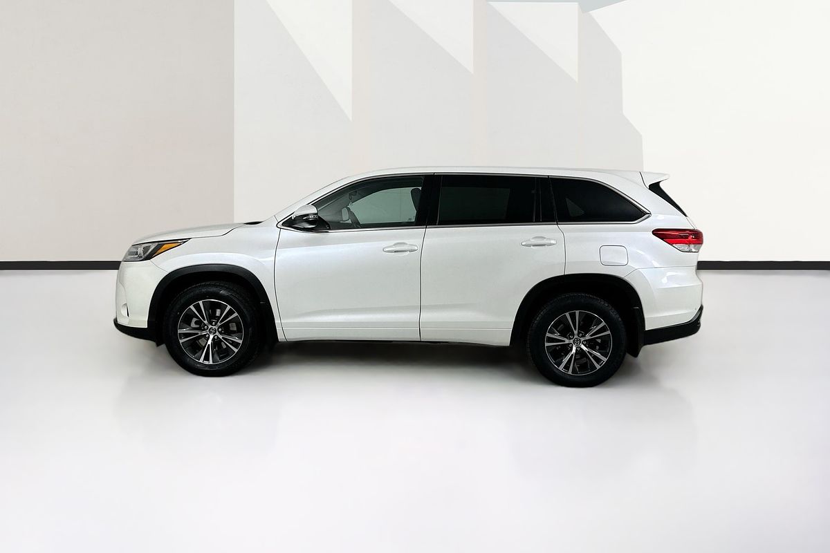 2018 Toyota KLUGER GX (4x2) GSU50R