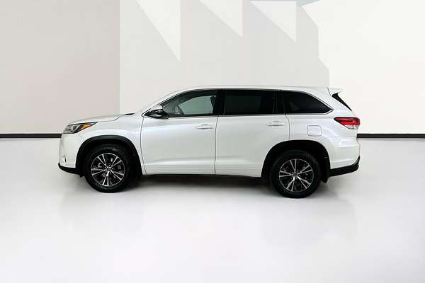 2018 Toyota KLUGER GX (4x2) GSU50R