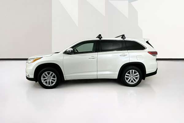 2015 Toyota KLUGER GX (4x4) GSU55R