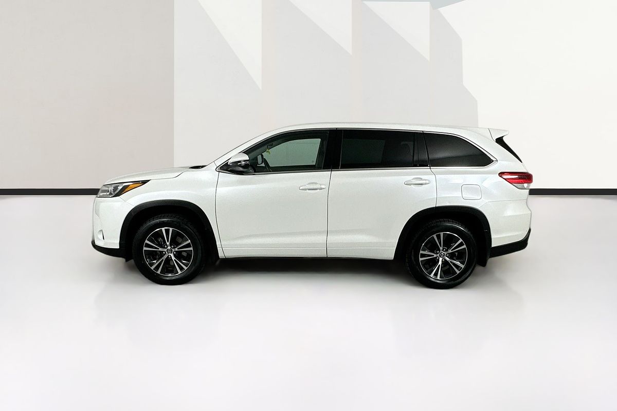 2019 Toyota KLUGER GX (4x2) GSU50R