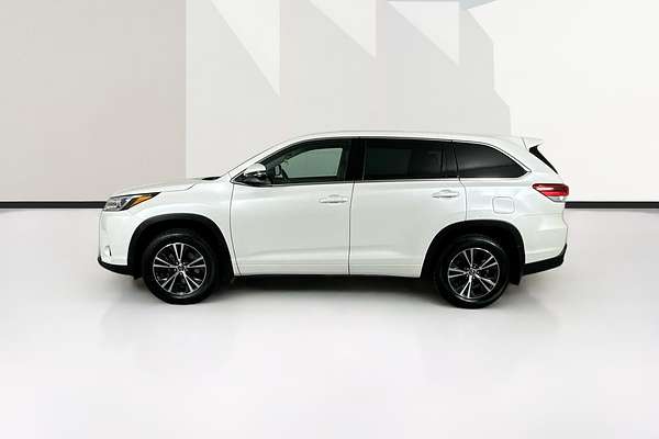 2019 Toyota KLUGER GX (4x2) GSU50R