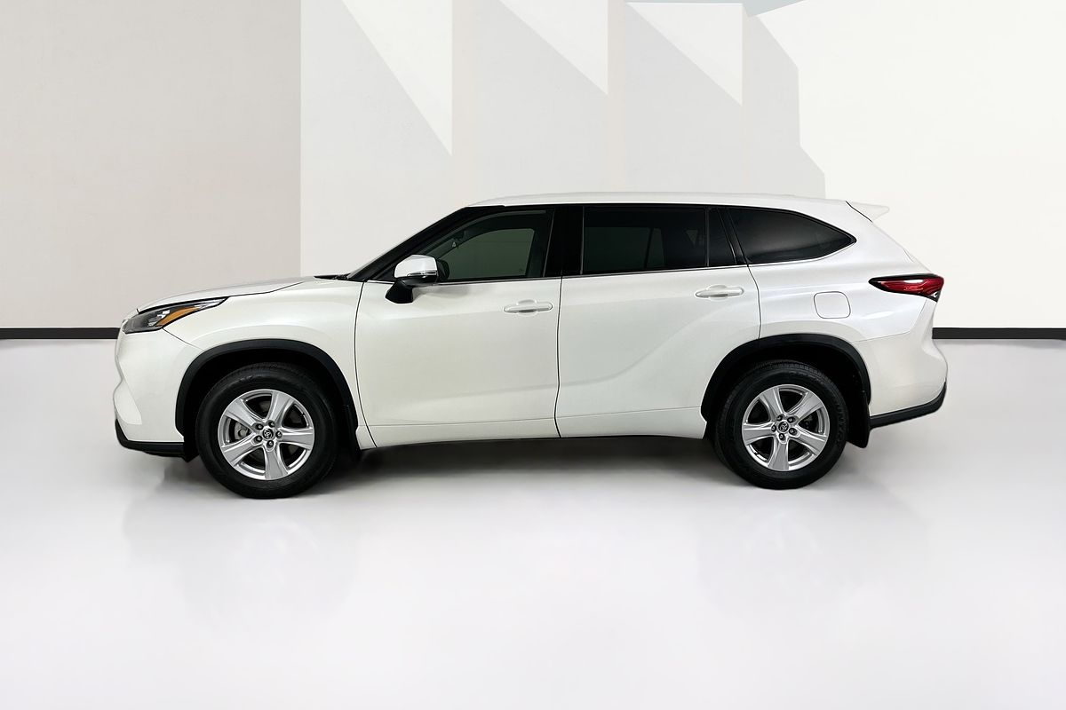 2021 Toyota KLUGER GX 2WD GSU70R