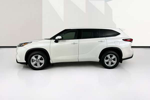 2021 Toyota KLUGER GX 2WD GSU70R