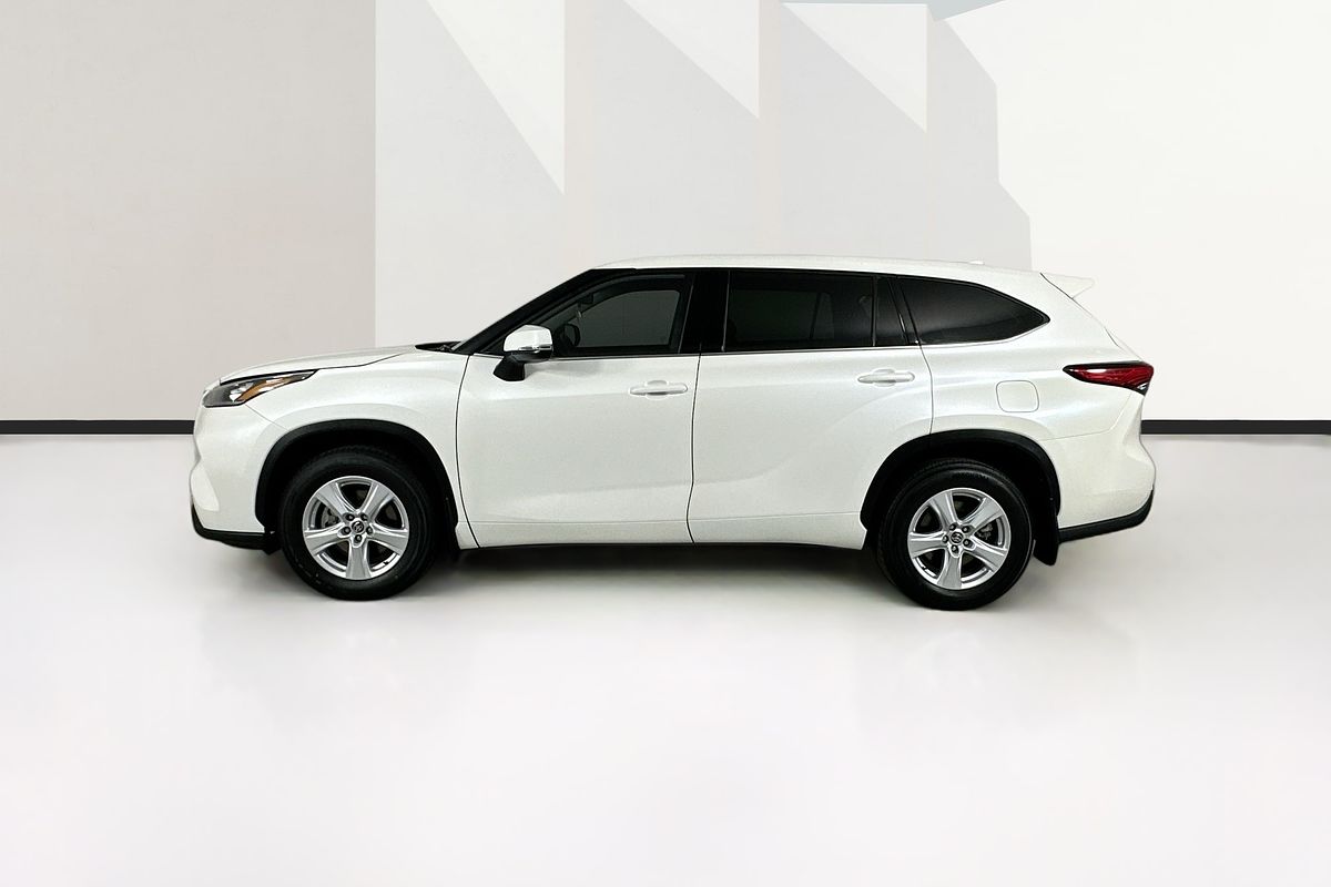 2021 Toyota KLUGER GX (4x2) GSU50R