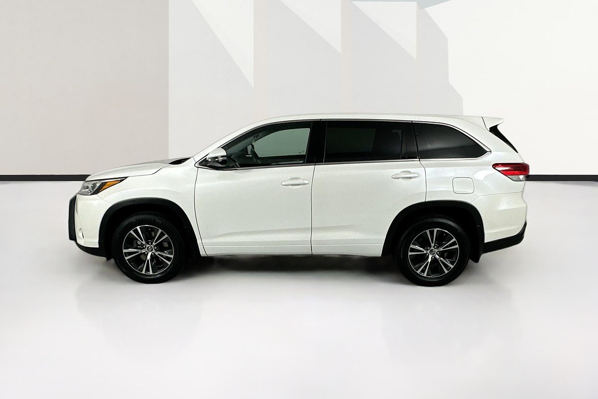 2018 Toyota Kluger GX (4x2) GSU50R