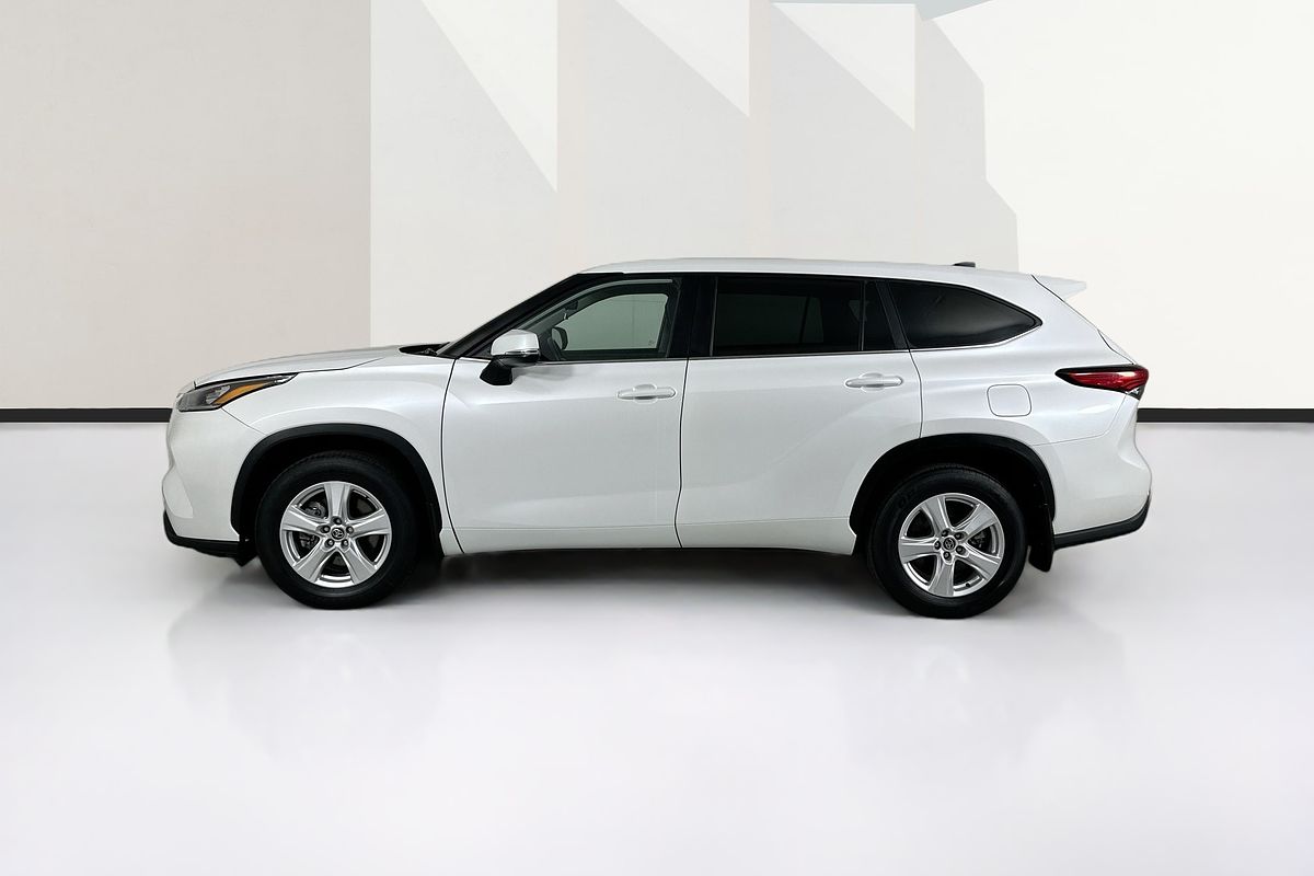 2023 Toyota KLUGER GX 2WD TXUA70R