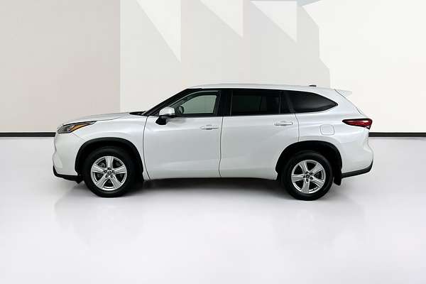 2023 Toyota KLUGER GX 2WD TXUA70R