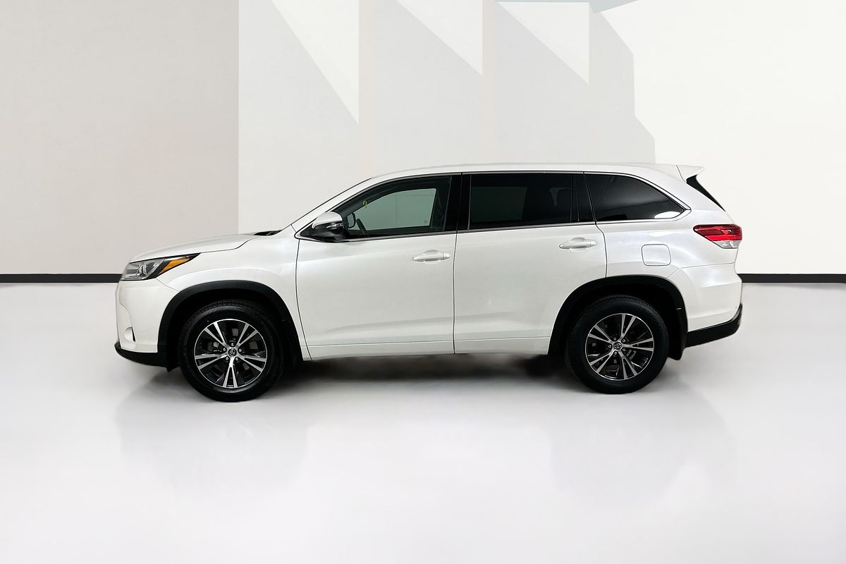 2019 Toyota KLUGER GX (4x4) GSU55R