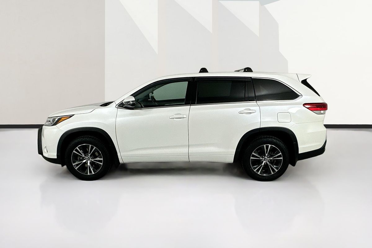 2018 Toyota KLUGER GX (4x4) GSU55R