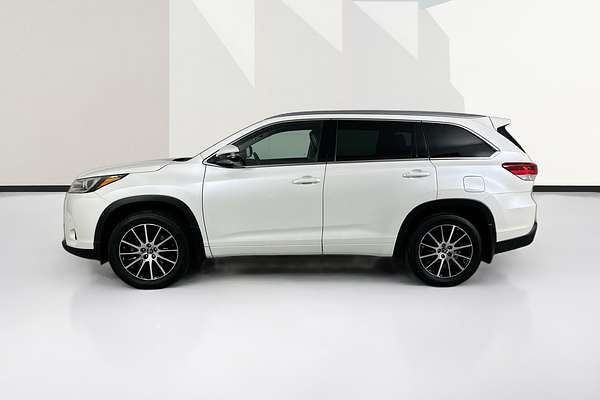 2019 Toyota KLUGER GRANDE (4x4) GSU55R