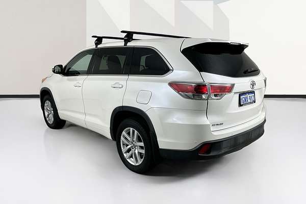 2016 Toyota KLUGER GX (4x2) GSU50R