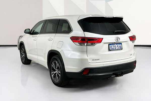 2019 Toyota KLUGER GX (4x4) GSU55R