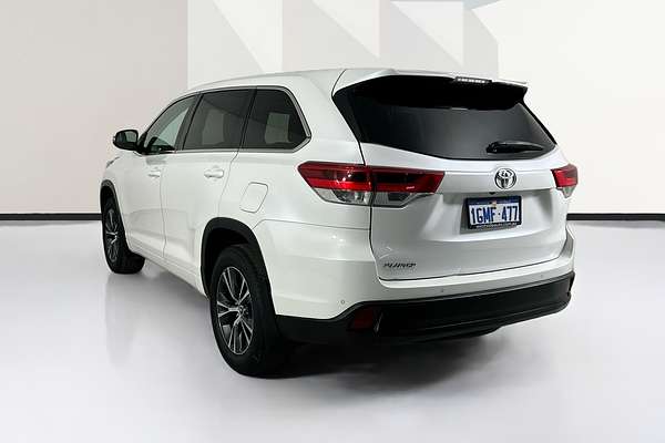 2018 Toyota KLUGER GX (4x2) GSU50R