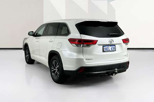 2020 Toyota KLUGER GX (4x4) GSU55R
