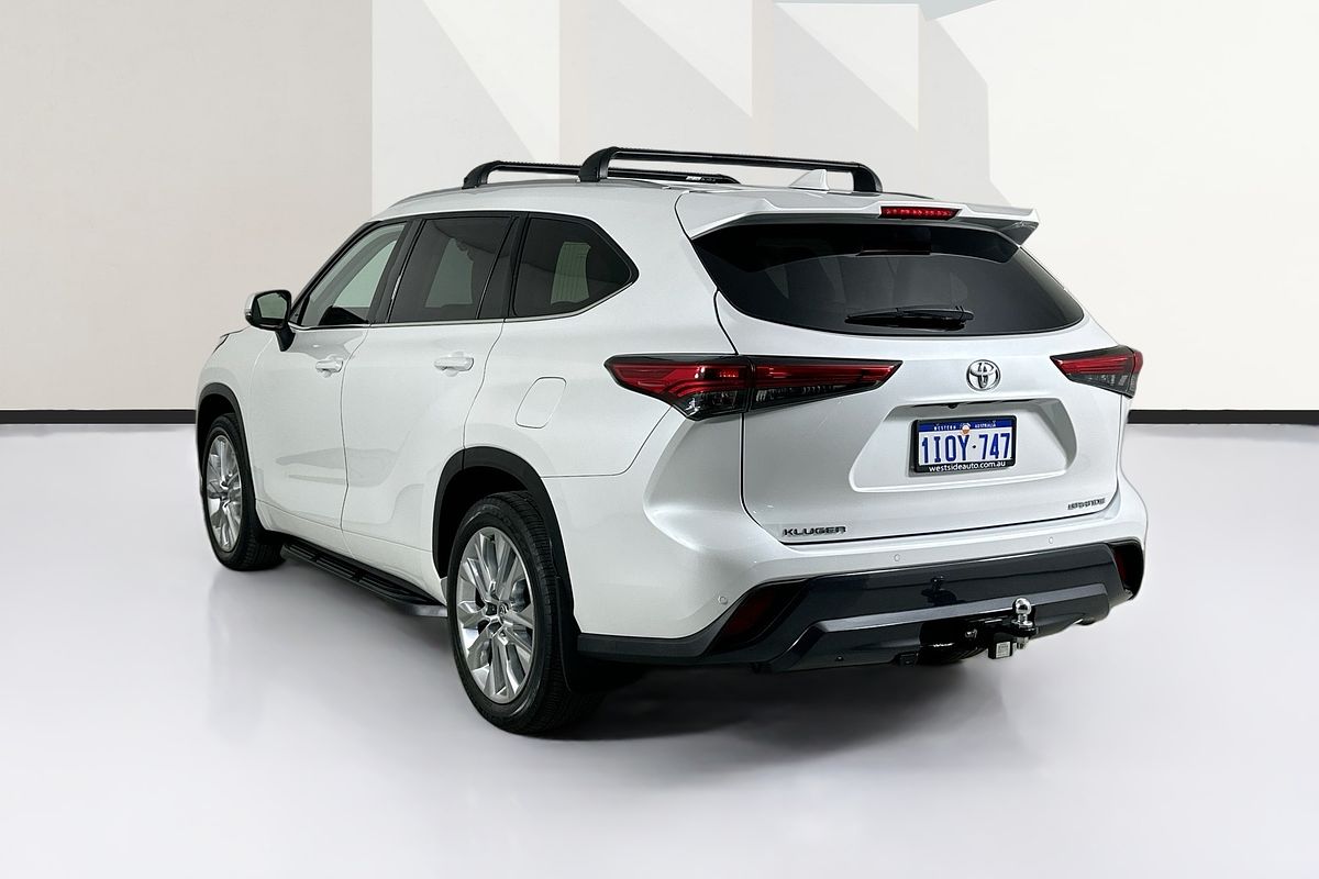 2022 Toyota KLUGER GRANDE 2WD GSU70R